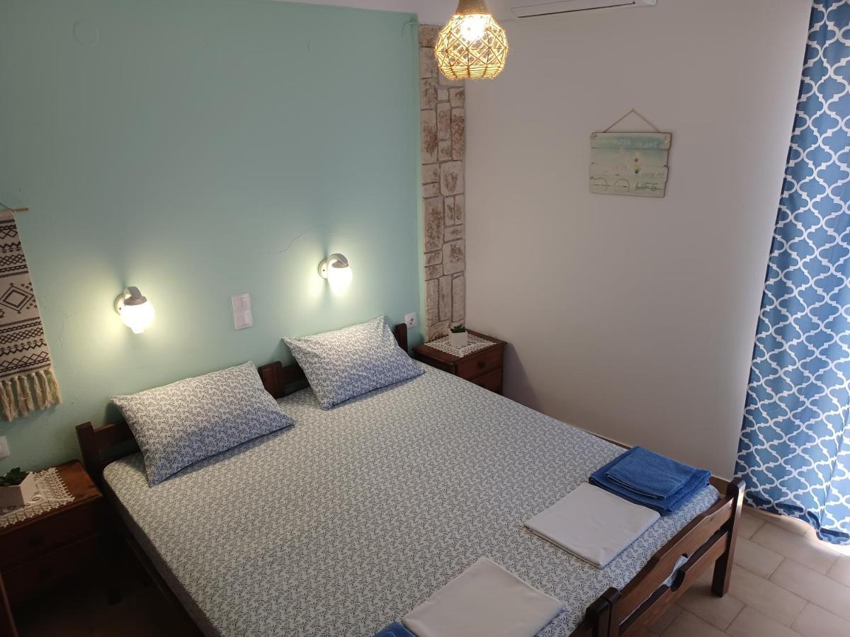 Lefteri'S Rooms 아기아갈리니 외부 사진